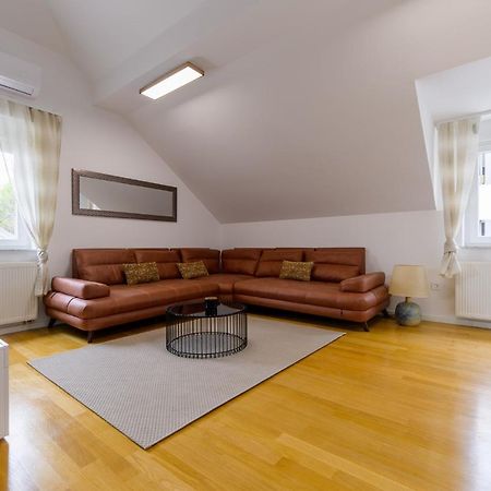 Apartamento Flexible Selfcheckins 49 - Zagreb - Parking - New - Luxury Exterior foto