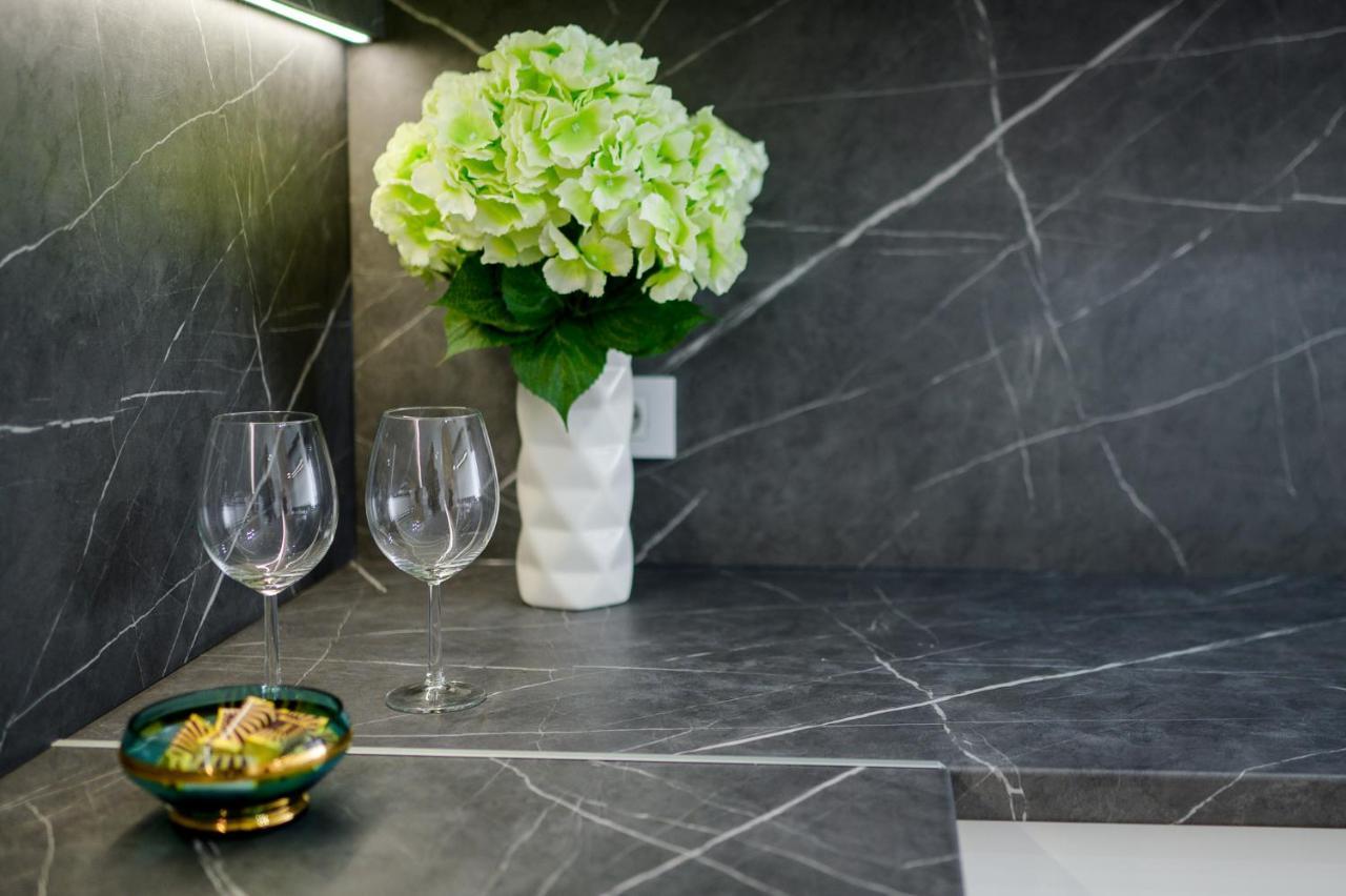 Apartamento Flexible Selfcheckins 49 - Zagreb - Parking - New - Luxury Exterior foto