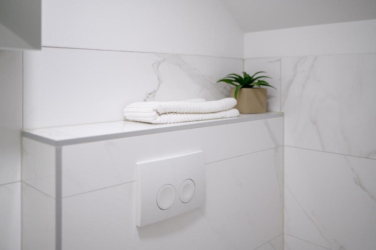 Apartamento Flexible Selfcheckins 49 - Zagreb - Parking - New - Luxury Exterior foto