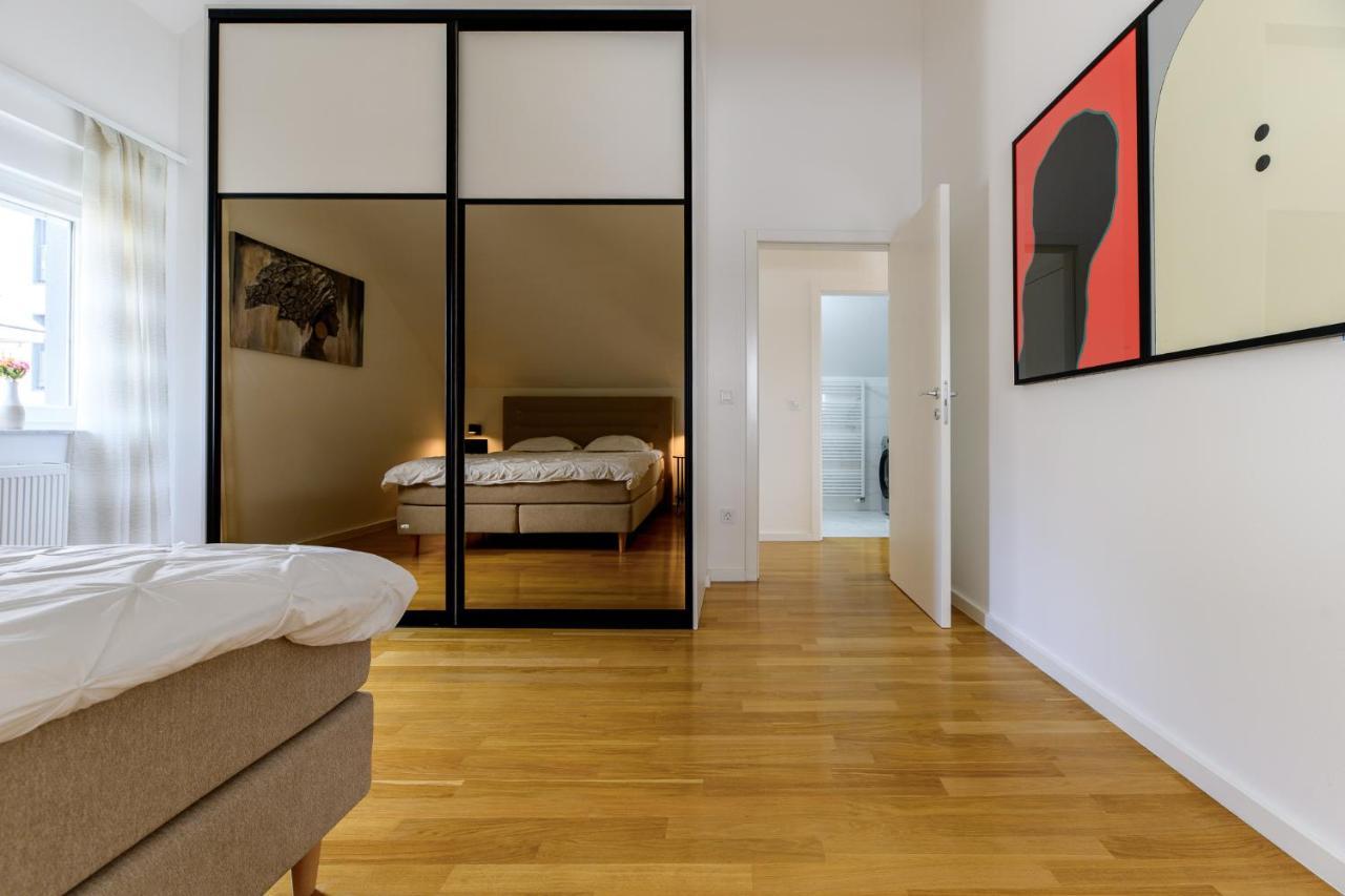 Apartamento Flexible Selfcheckins 49 - Zagreb - Parking - New - Luxury Exterior foto