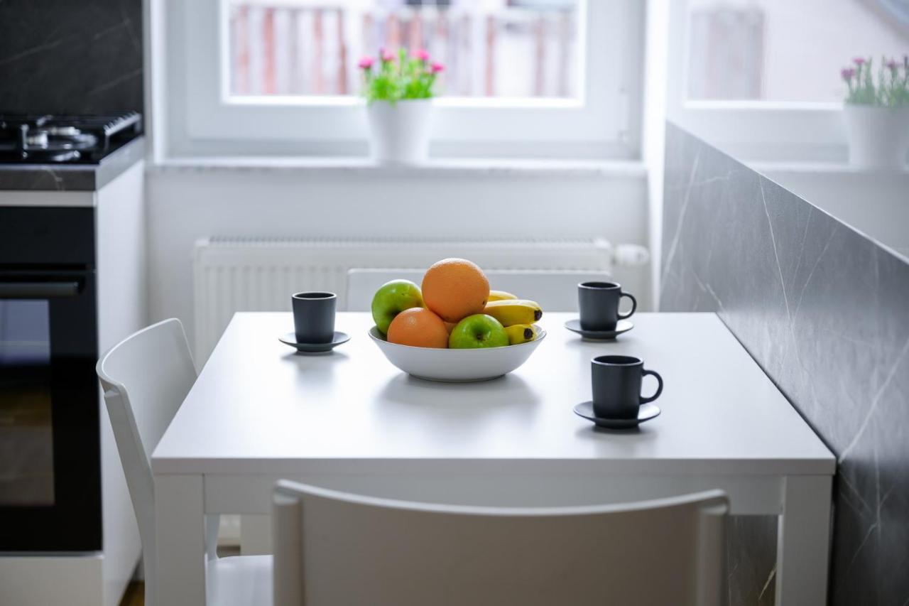 Apartamento Flexible Selfcheckins 49 - Zagreb - Parking - New - Luxury Exterior foto