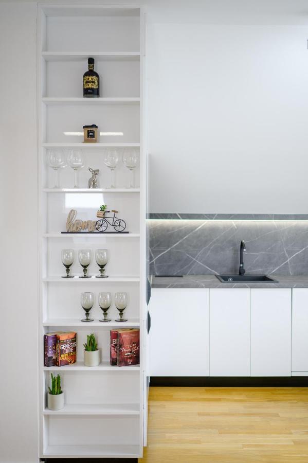 Apartamento Flexible Selfcheckins 49 - Zagreb - Parking - New - Luxury Exterior foto