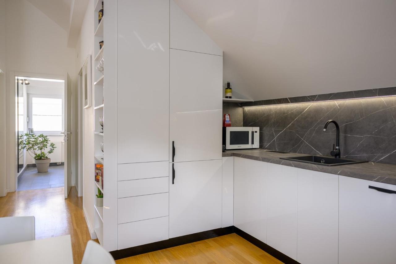Apartamento Flexible Selfcheckins 49 - Zagreb - Parking - New - Luxury Exterior foto