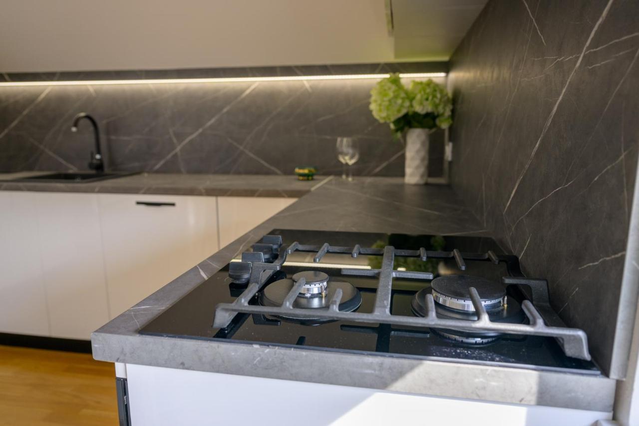Apartamento Flexible Selfcheckins 49 - Zagreb - Parking - New - Luxury Exterior foto