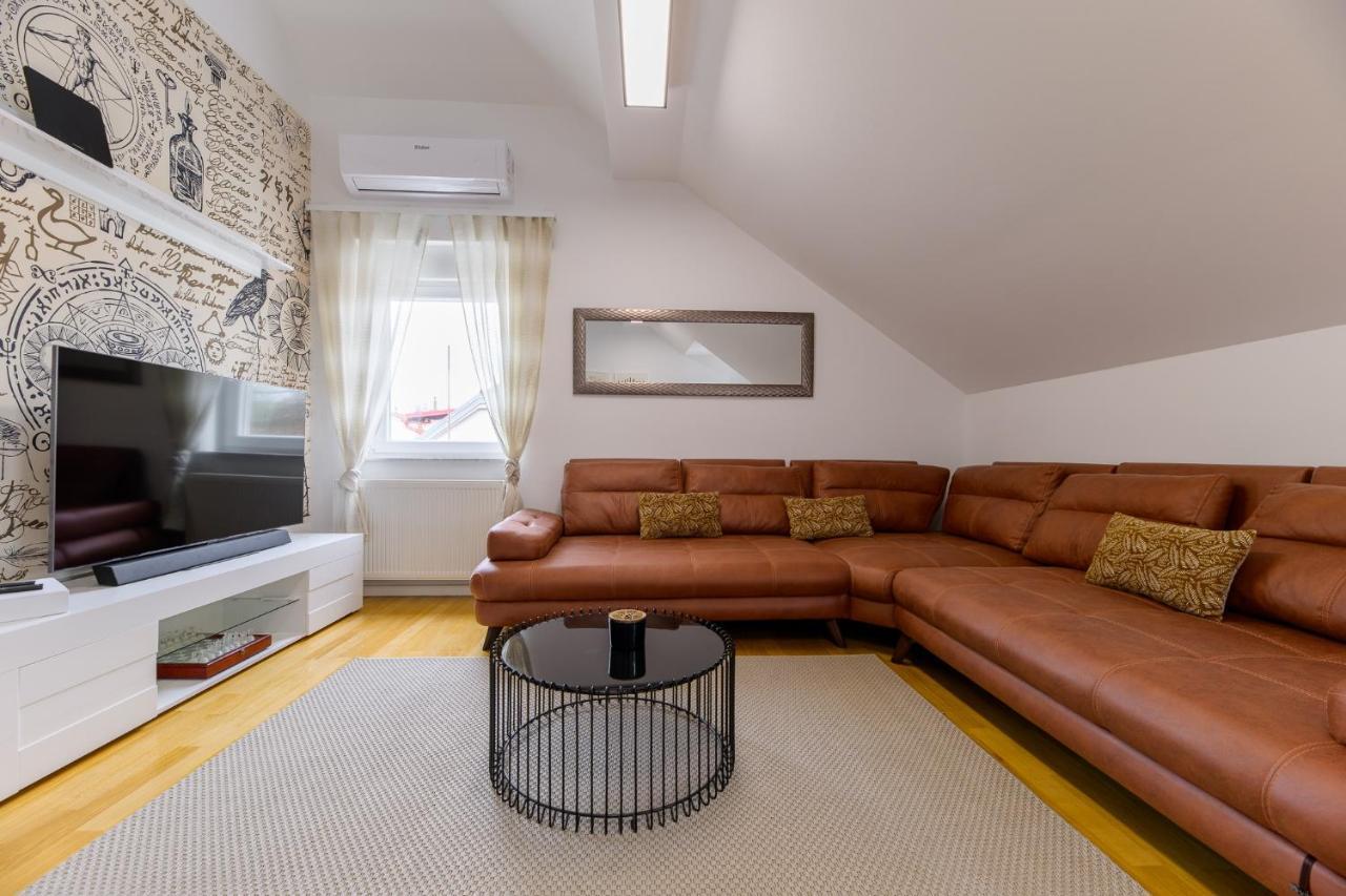 Apartamento Flexible Selfcheckins 49 - Zagreb - Parking - New - Luxury Exterior foto